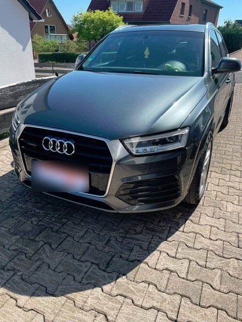 AUDI Audi Q3 TFSI Quattro S-Line Sport DSG