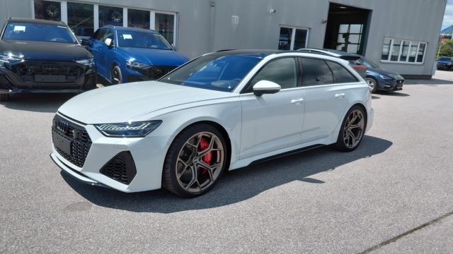 Audi RS 6 Avant performance - Bang & Olufsen Advanced