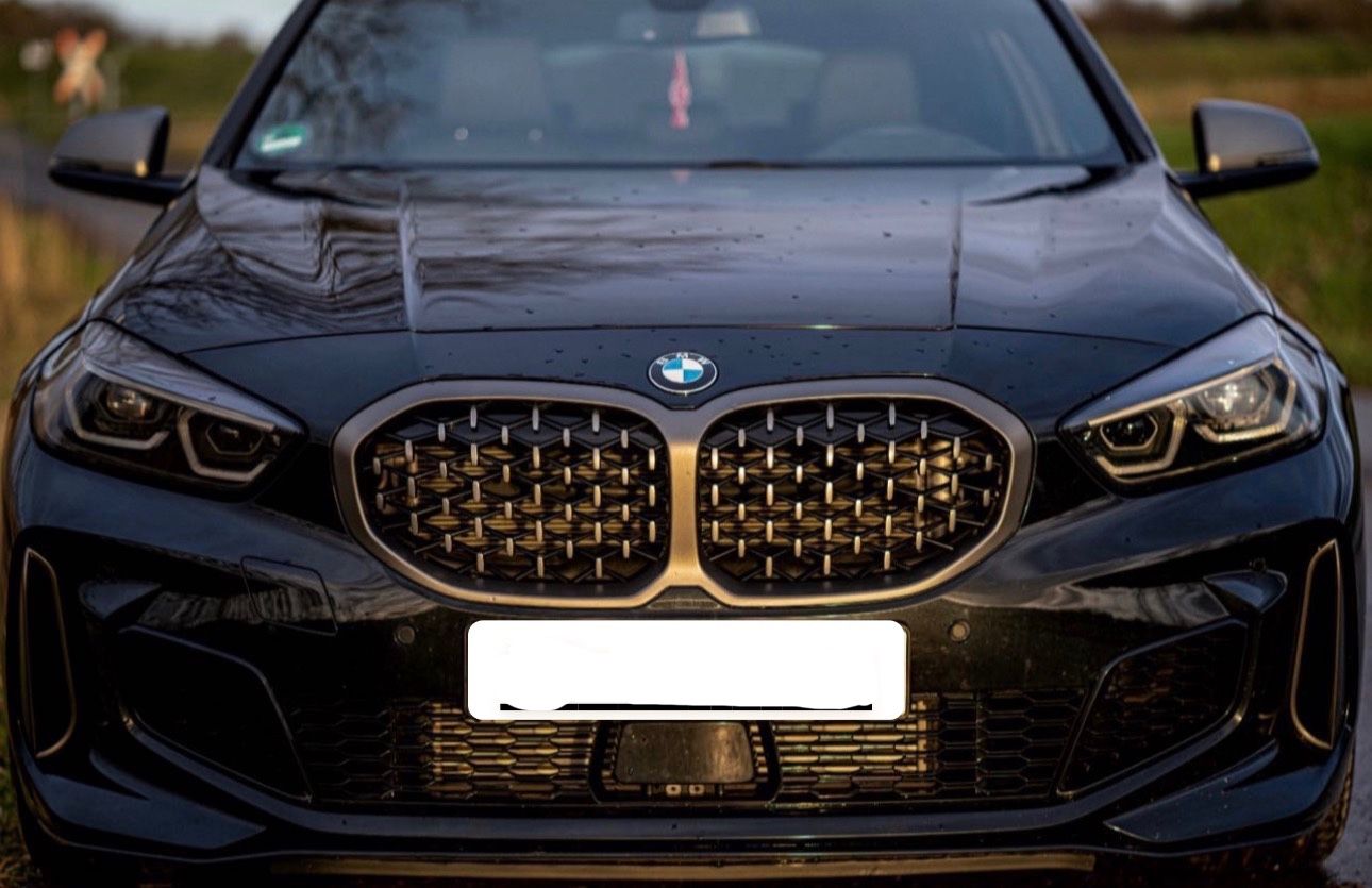 2022 BMW 135