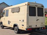 Mercedes-Benz 507 D Camper  - Mercedes-Benz 5