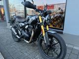 Triumph Scrambler 400X - TRIUMPH SCRAMBLER 400 X