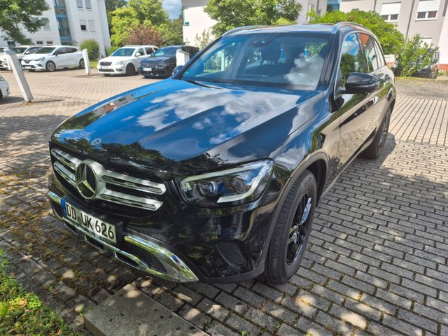 MERCEDES-BENZ GLC 200 4MATIC Autom. -