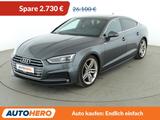 Audi A5 Sportback 40 TFSI Sport Aut.*NAVI*TEMPO*LED* - Audi A5 Gebrauchtwagen in Stuttgart