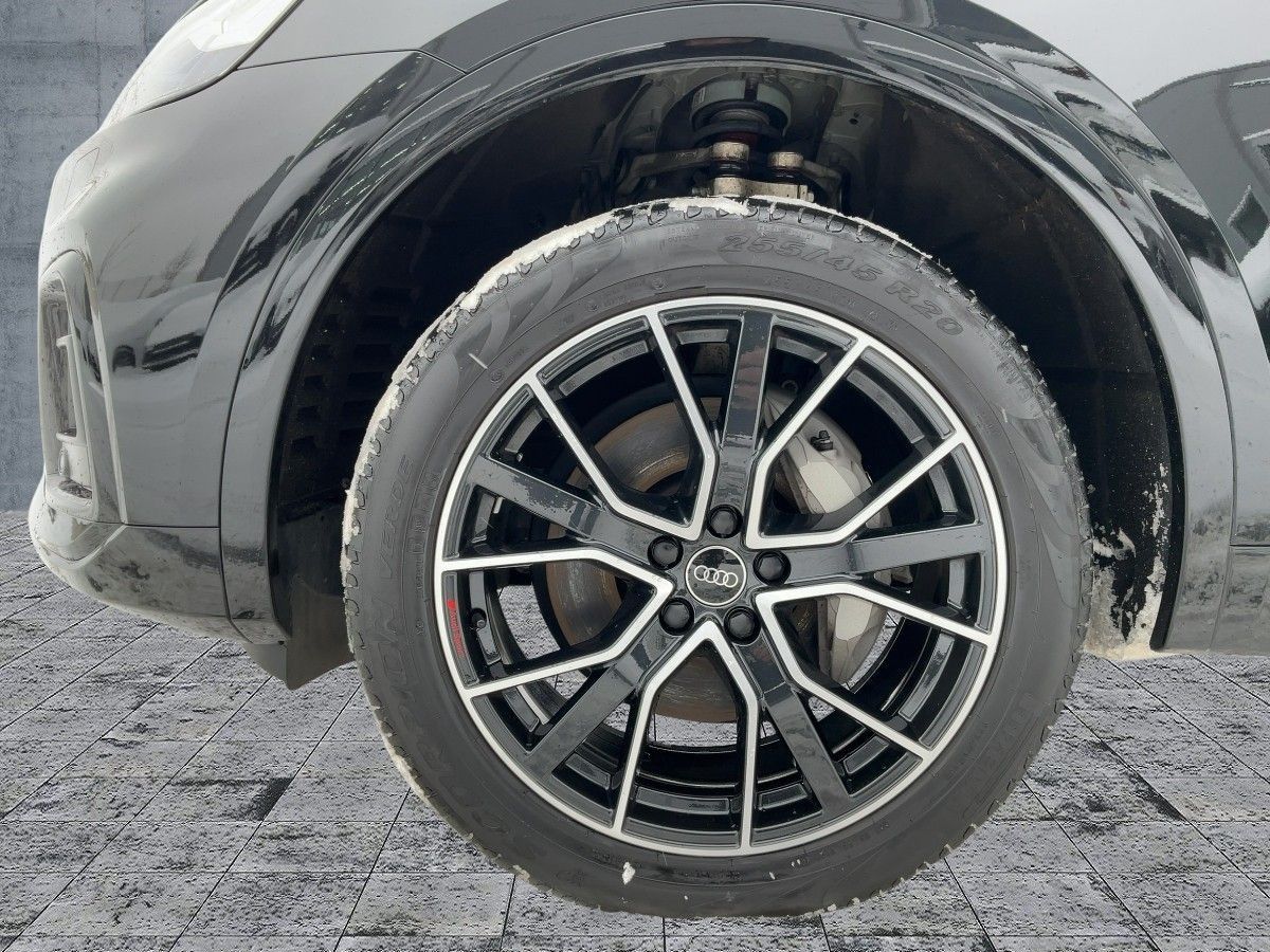 Audi Q5 - Bild 8
