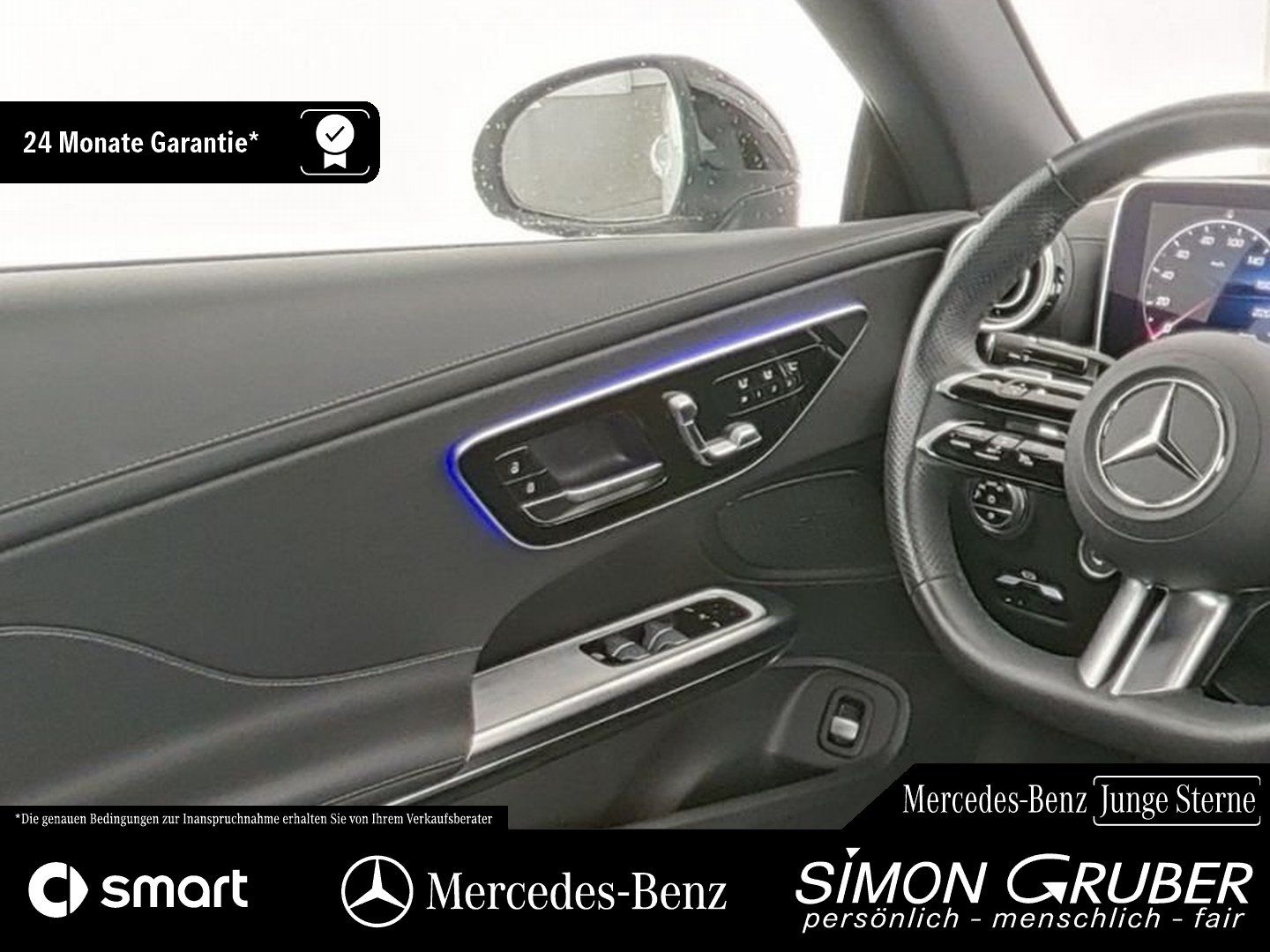 Fahrzeugabbildung Mercedes-Benz CLE 450 4M Cabrio AMG Night Memory Sitzklima