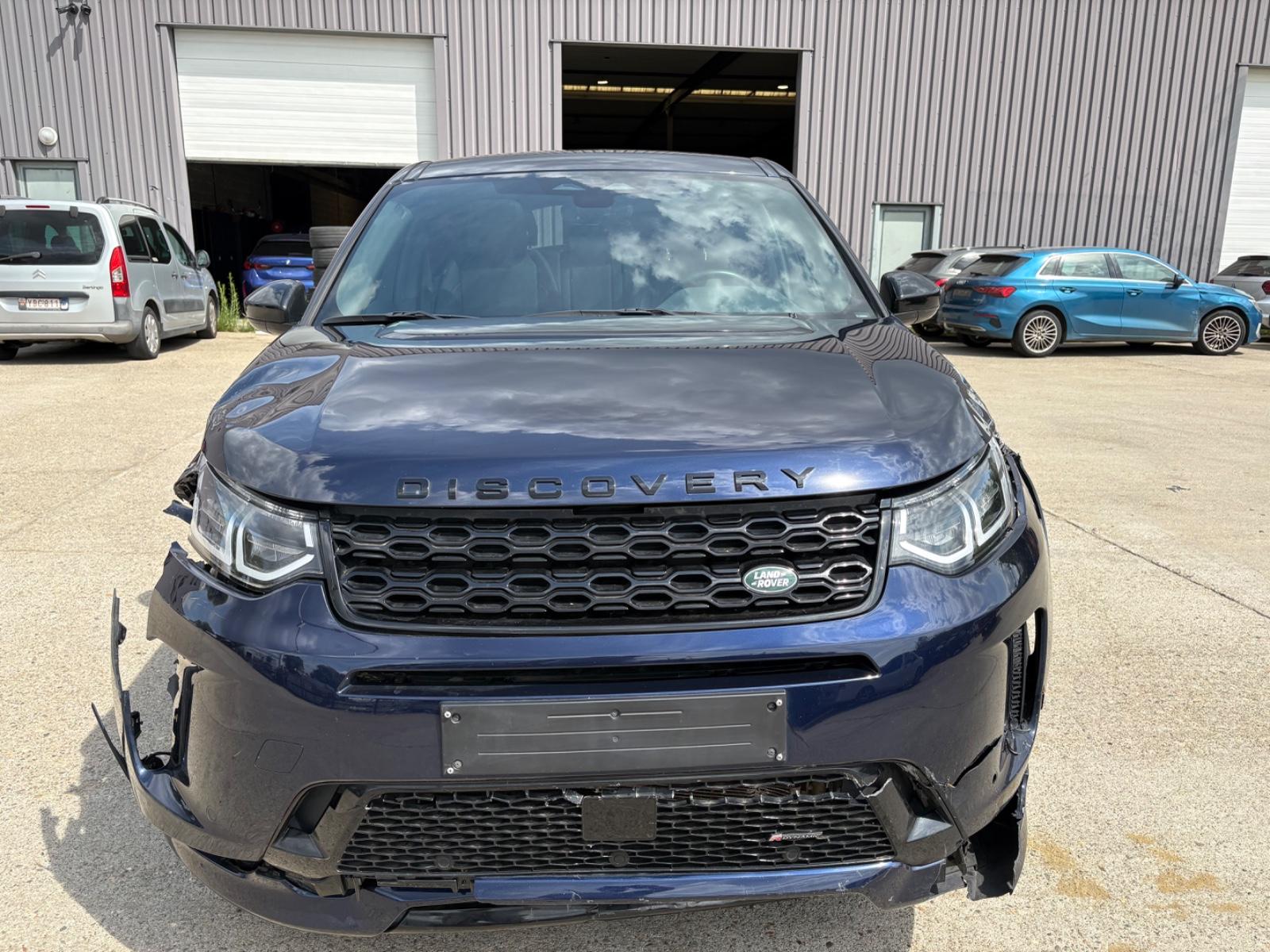 Land Rover Range Rover Sport R-DYNAMIC S P300e