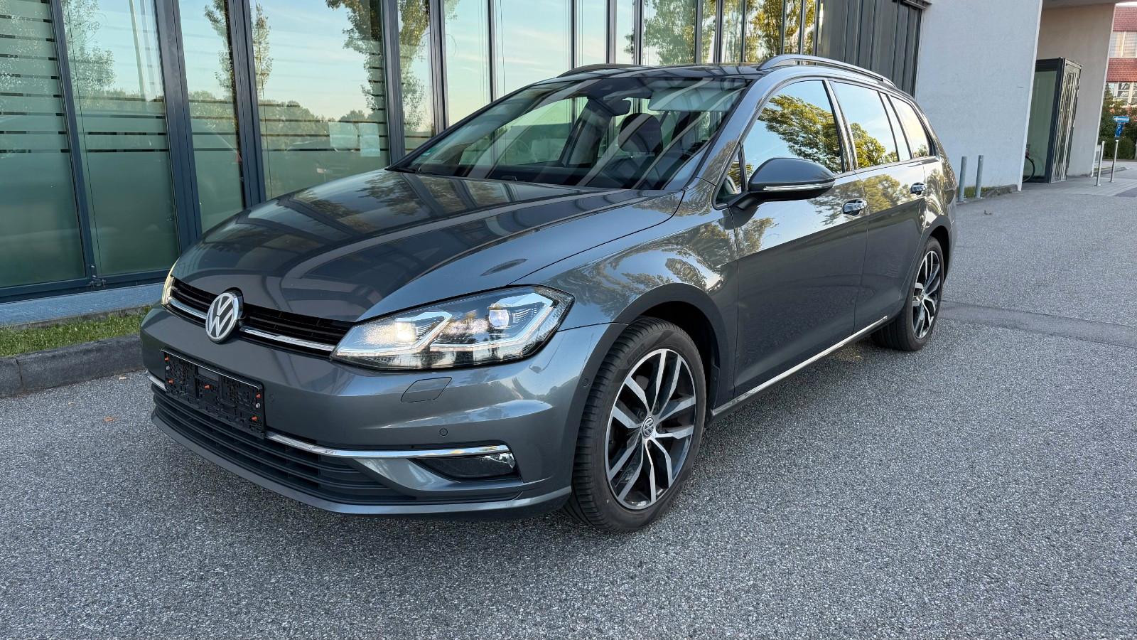 Volkswagen Golf Var 1.6TDI DSG KEY+ACC+DYN+PANO+STAND