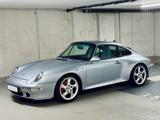 Porsche 993 CARRERA 4S - Porsche 993: Carrera