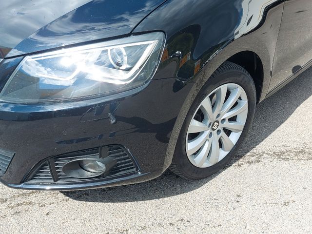 Alhambra 2.0 TDI DSG Xcellence *Xenon+7 Sitzer*