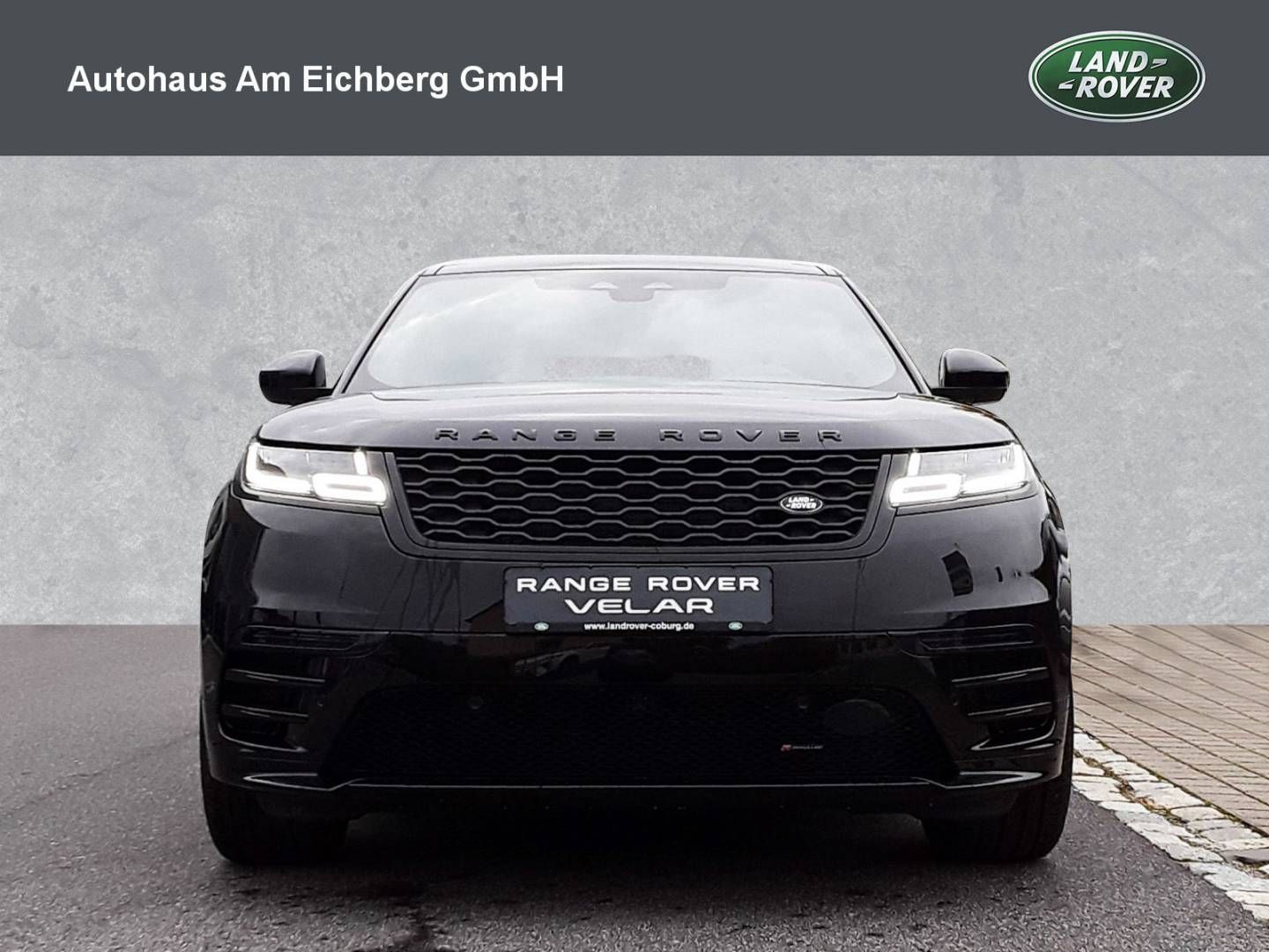 Fahrzeugabbildung Land Rover Range Rover Velar D300 R-Dynamic SE
