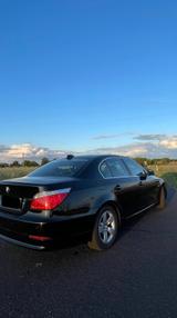 BMW 520i - - gebrauchte BMW 520 aus dem Jahr 2009