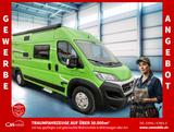 Forster FV 599 HB - *Gewerbeangebot* - - Forster Wohnwagen & Wohnmobile