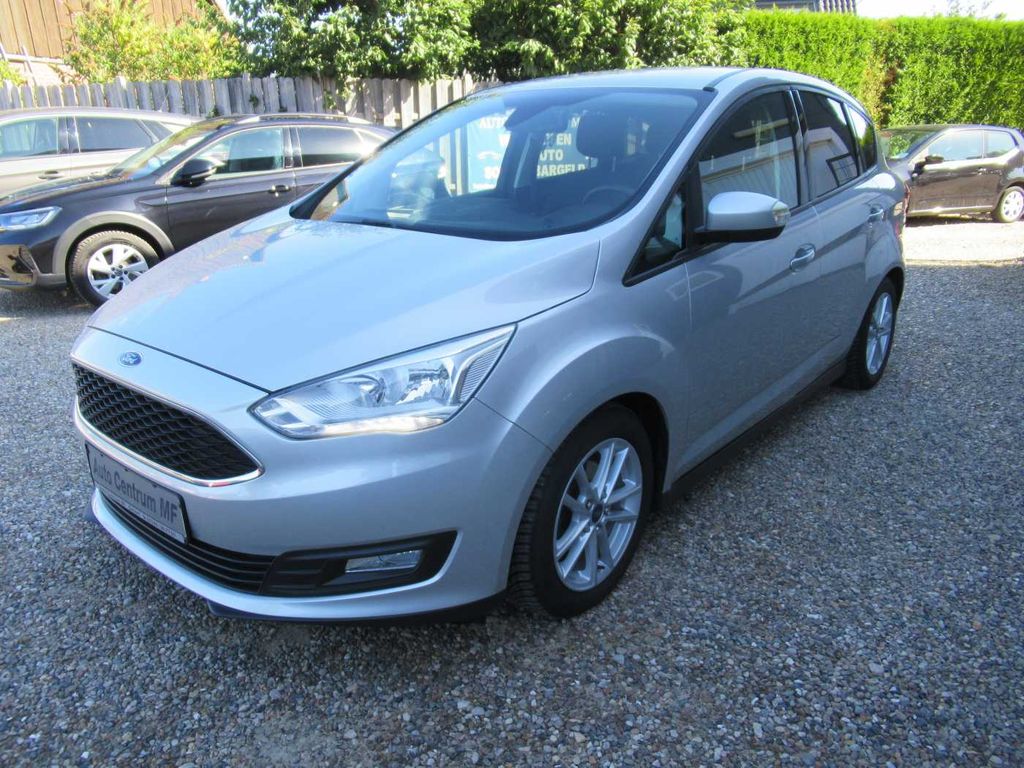 Image of Ford C-Max
