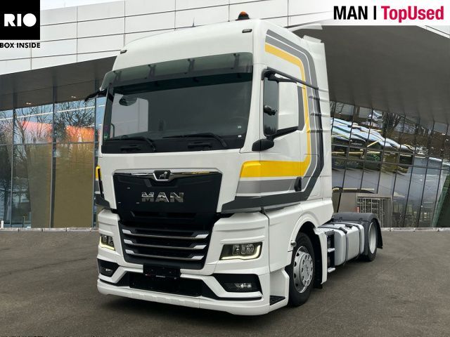 MAN TGX 18.470 4x2 LL SA