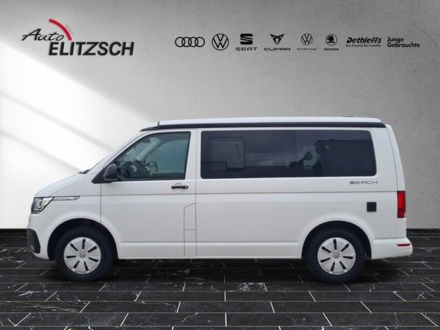 Fahrzeugabbildung Volkswagen T6 California T6.1 TDI Beach Camper STANDH. NAVI