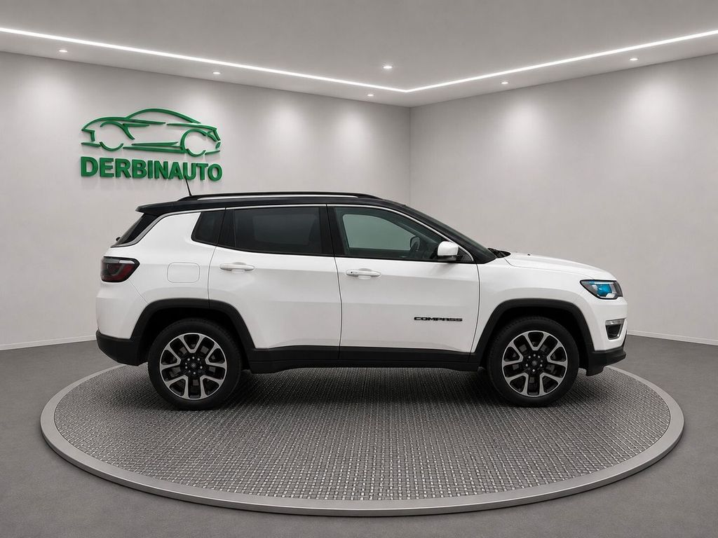 Image of Jeep Compass