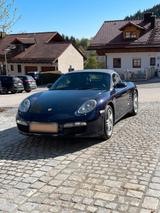 Porsche Boxster - gebrauchte Porsche Boxster aus dem Jahr 2008