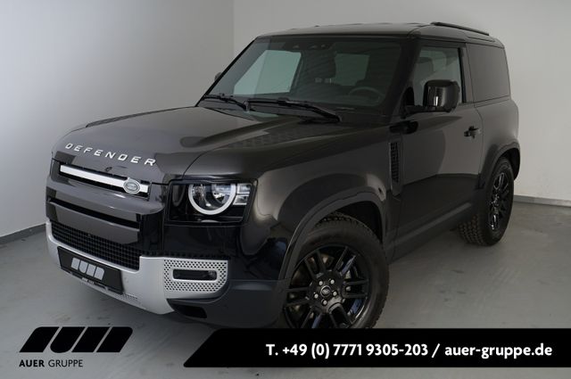 Land Rover Defender 90 D200 S AHK Luftfederung