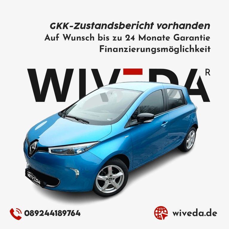 RENAULT ZOE