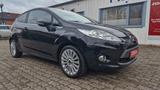 Ford Fiesta Titanium wenig km 1.Hand TÜV Neu - Ford Fiesta aus 2009: Titanium