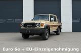 Toyota Land Cruiser 79 LXZ Pickup 2.8D Deutsche papiere