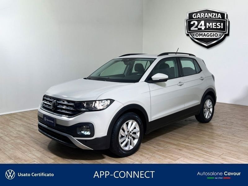 Volkswagen T-Cross T-Cross 1.0 tsi Style 110cv