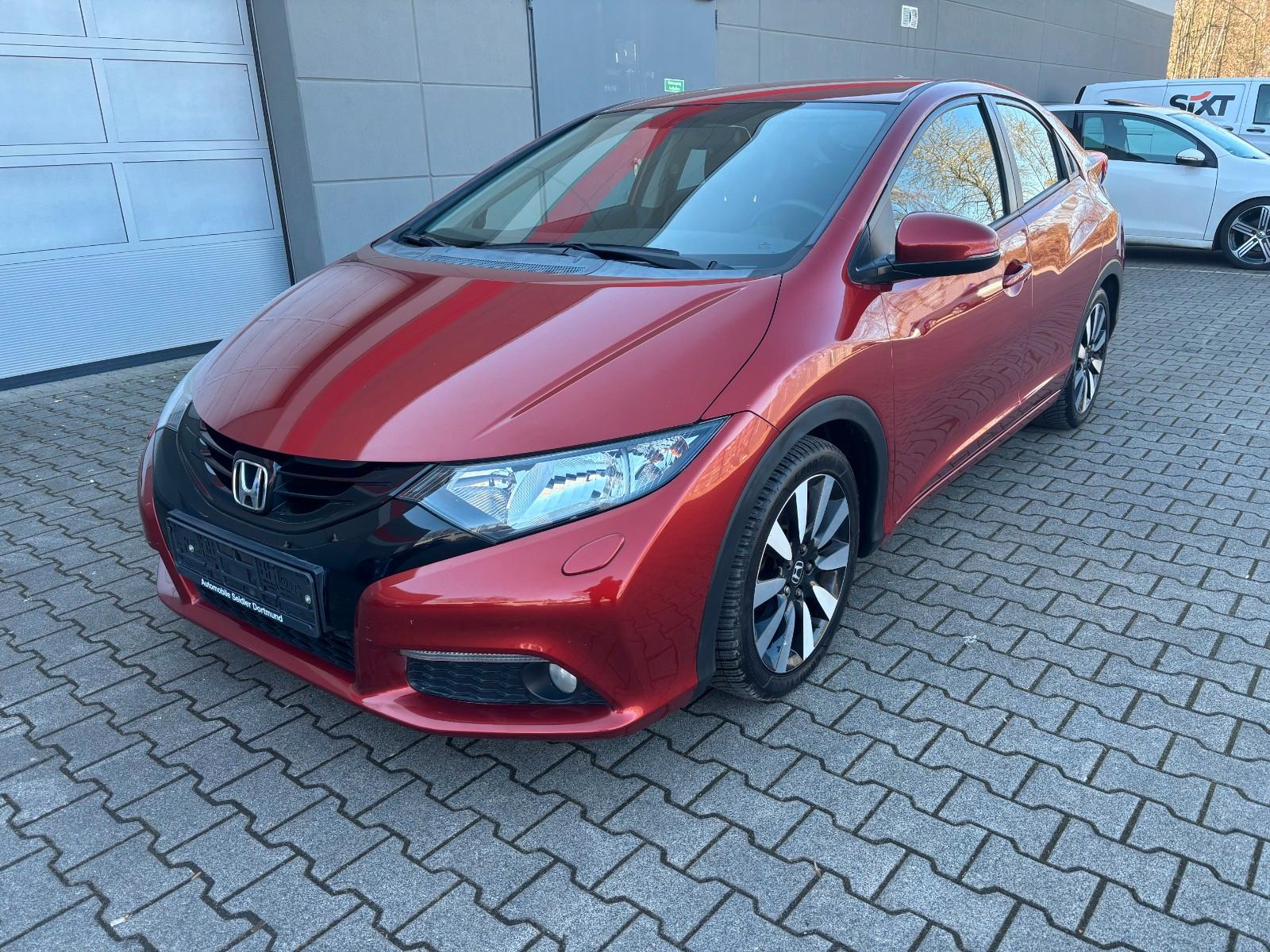 Honda Civic Lim. 5-trg. 1.4 Sport