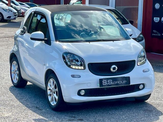 Smart ForTwo 70 1.0 Passion-promo-