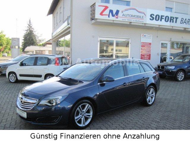 Opel Insignia A Sports Tourer Business Edition*Navi*