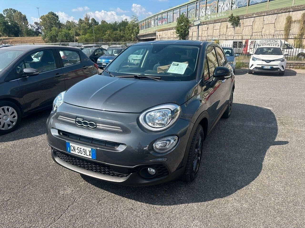 Other Fiat 500X 1.3 MultiJet 95 CV SOLO KM 15000