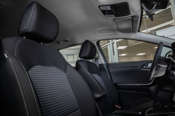 Bild 21 Kia cee'd Sportswagon CEED SW Navi Klima Tempomat USB