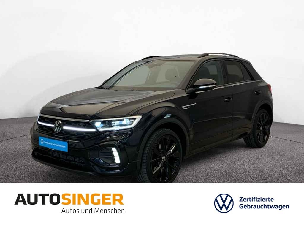 Volkswagen T-Roc R-line 2,0 TSI DSG 4M *NAVI*AHK*ACC*R-CAM*