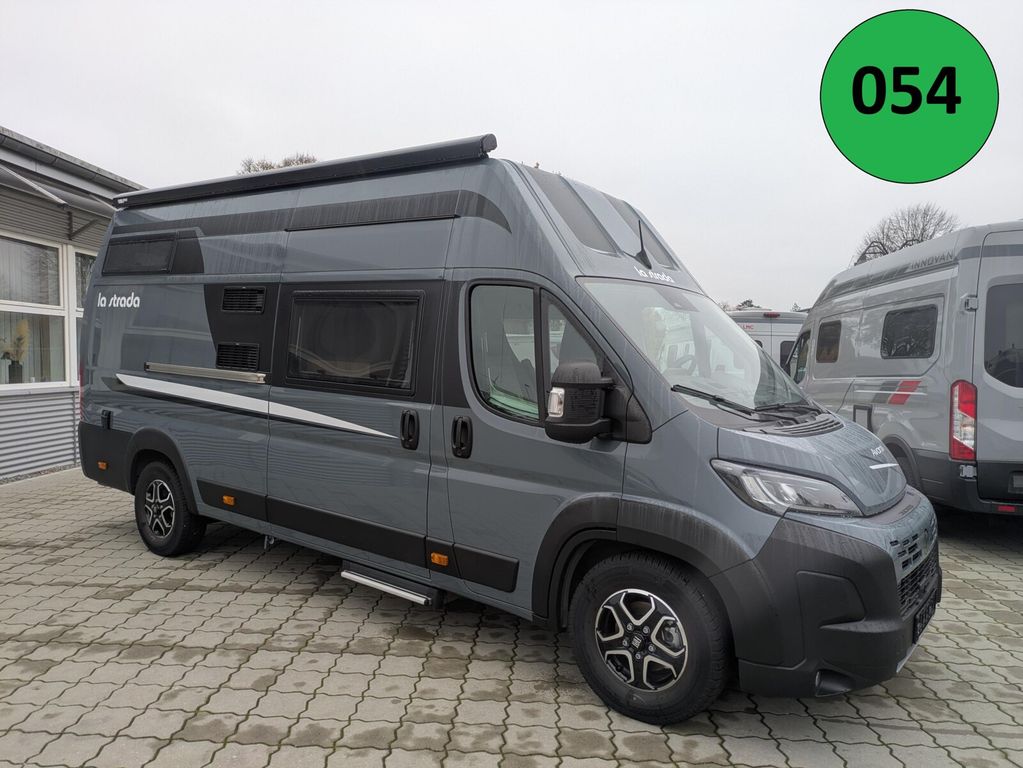 La Strada, Avanti EB Fiat 180 PS Verfügbar ab Okt.2025/180P