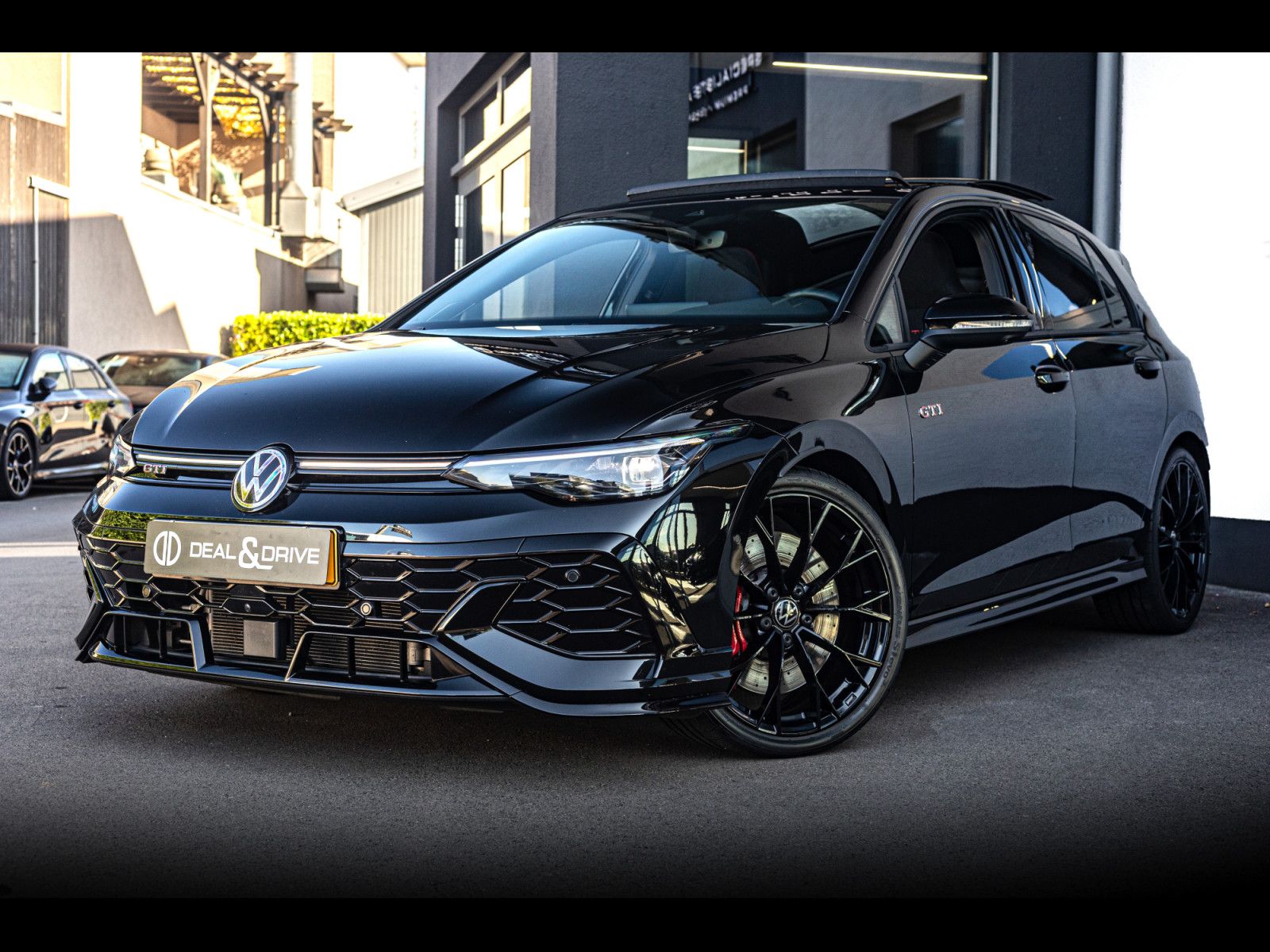 Volkswagen Golf GTI 8.5 2.0 TSI CLUBSPORT°WARR 01/28°HK°DCC