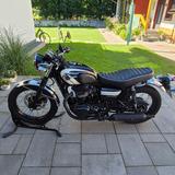 Kawasaki W800 Sondermodell "Special Edition" - KAWASAKI CHOPPER 800
