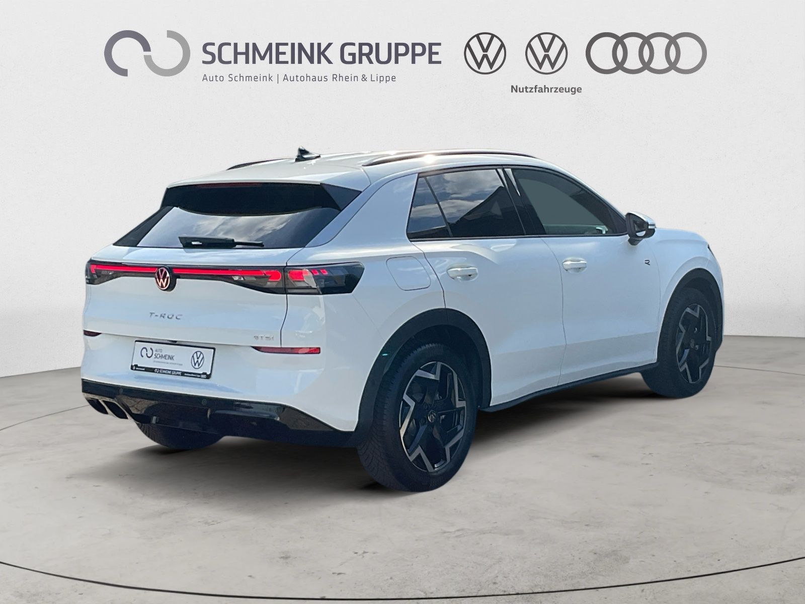 Volkswagen T-Roc R-Line 1.5 eTSI DSG AHK Navi Kamera ACC foto 5