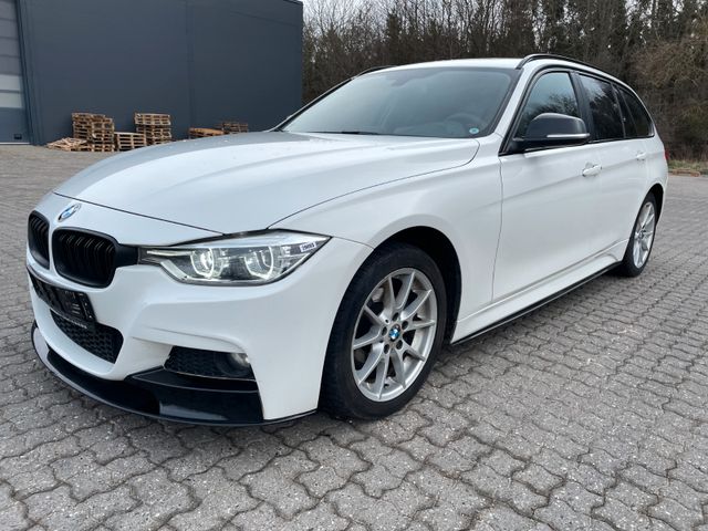 BMW 320 Baureihe 3 Touring 320 i Advantage N 29093