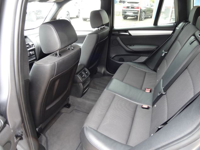 Fahrzeugabbildung BMW X3 xDrive 30d/M-Paket/20-Zoll/AHK/sehr gepflegt/