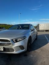 Mercedes-Benz A 250 Voll Ausstattung  Burmestersoundsystem-tot