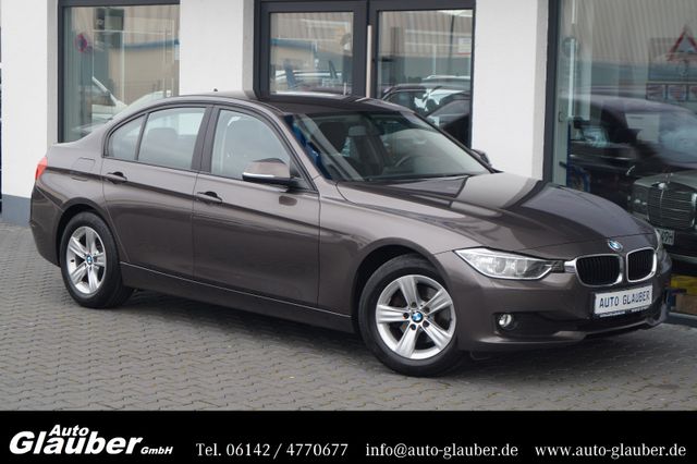 BMW 318d Limousine/Xenon/Sportsitze/PDC/SHZ/1.Hand