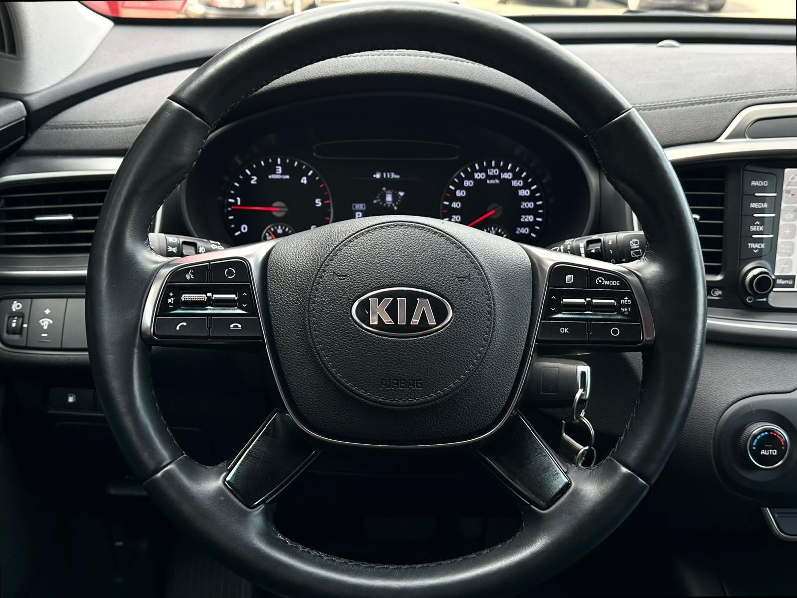 KIA Sorento 2.2CRDi VISION 4WD *AHK#TEMPO#CAM#DAB#LH - Image 11