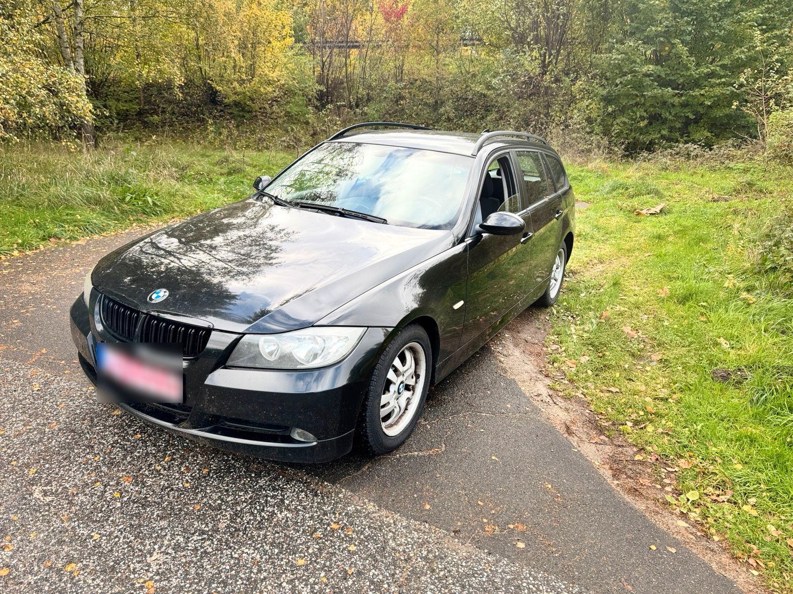 BMW 320, 2006