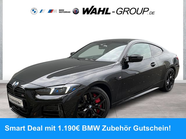 BMW M440i xDrive COUPE SPORTPAKET H&K HIFI GLASDACH