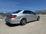 Mercedes-Benz E 63 AMG AMG - Mercedes-Benz E 63 AMG Gebrauchtwagen