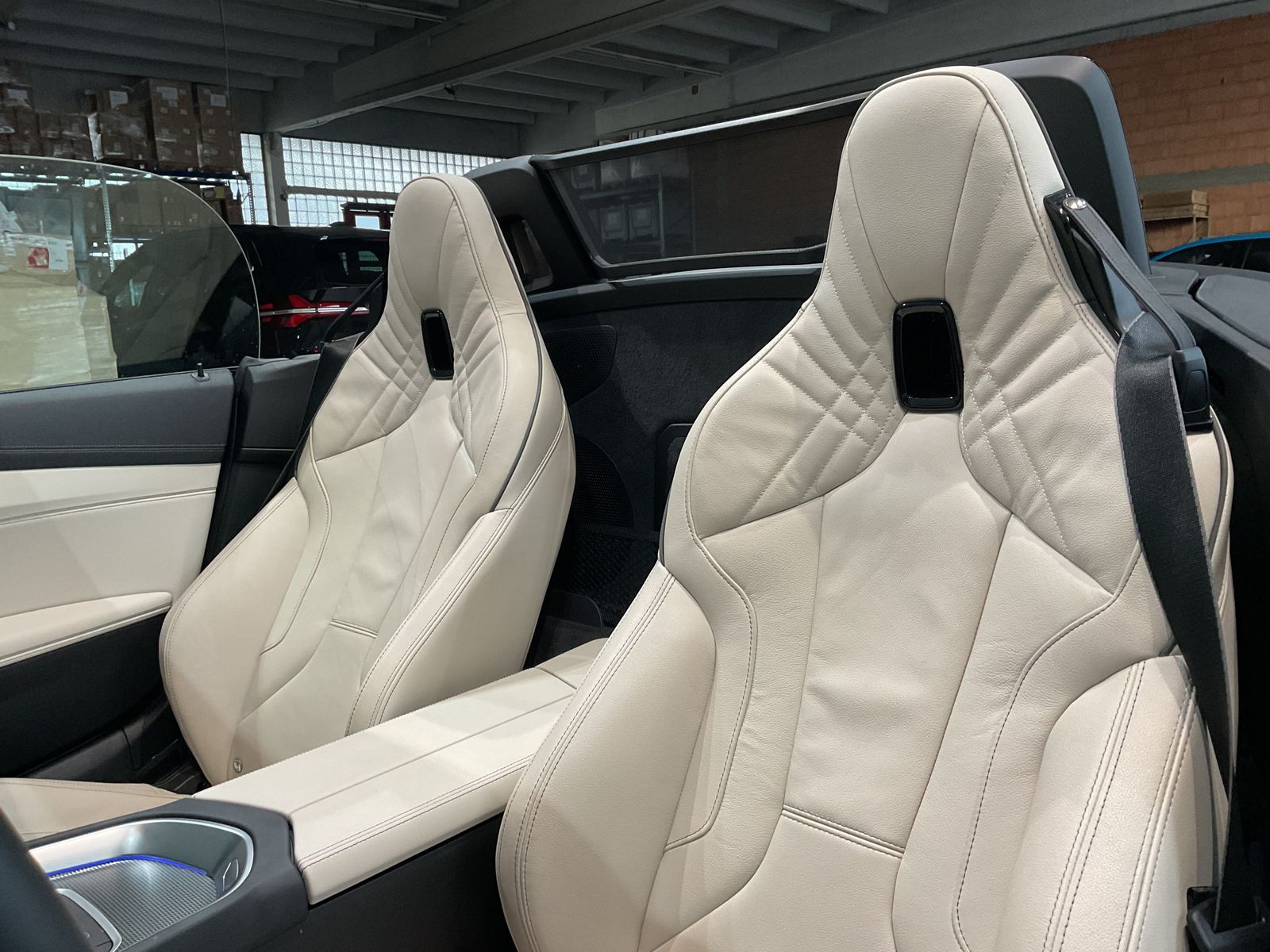 Fahrzeugabbildung BMW Z4 M40i Windschutz, Head-Up, Harman Kardon