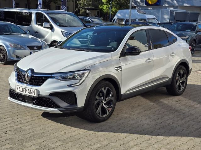 Renault Arkana R.S. Line 1.3 TCe 160 Mild-Hybrid EU6d