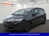Opel Zafira Tourer 2.0 CDTI 7-Sitzer Automatik Xenon - Opel Zafira Tourer Gebrauchtwagen in Berlin