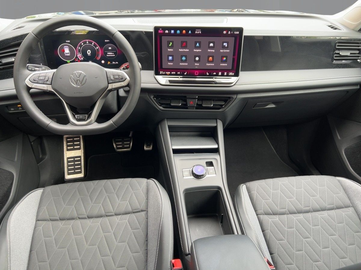 Volkswagen Tiguan - Bild 12