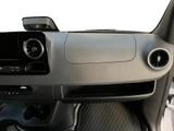 Mercedes-Benz Sprinter 315 Kasten MBUX+AHK+Cam+Totw+PTS+SHZ - Dreiseitenkipper