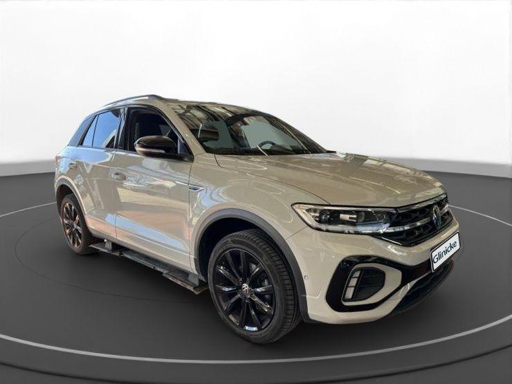 Volkswagen T-Roc 1.5 TSI R-Line Black Style AHK LED, миниатюра 6